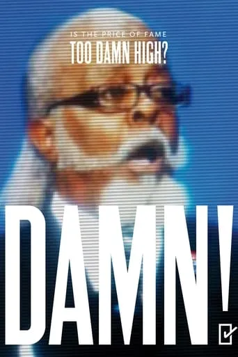 Damn! movie poster - Rated 4/10