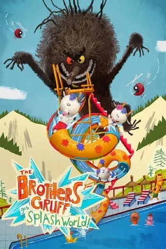 The Brothers Gruff Go to Splash World movie poster - Rated 6/10