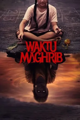 Waktu Maghrib movie poster - Rated 6/10