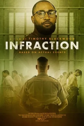 Infraction movie poster - Entertainment content