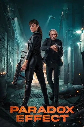 Paradox Effect movie poster - Rated 5.387/10