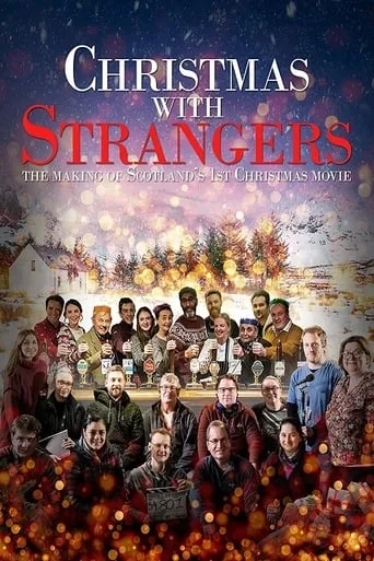 Christmas with Strangers movie poster - Entertainment content