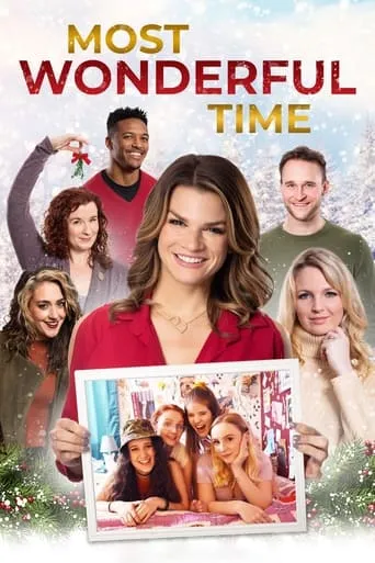Most Wonderful Time movie poster - Entertainment content