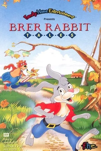 Brer Rabbit Tales movie poster - Entertainment content