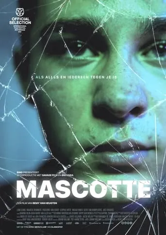 Mascot movie poster - Rated 3.5/10