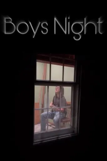Boys Night movie poster - Rated 10/10