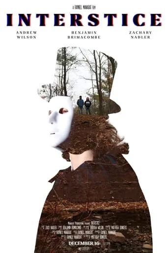 INTERSTICE movie poster - Entertainment content