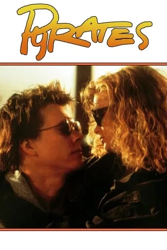 Pyrates movie poster - Rated 5.2/10