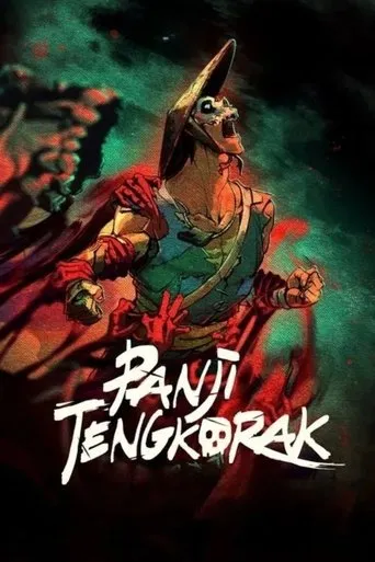 Panji Tengkorak movie poster - Rated 7/10