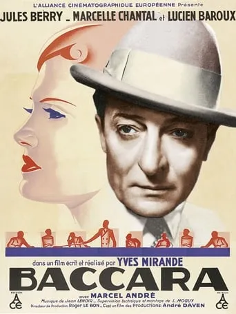 Baccara movie poster - Rated 7.6/10