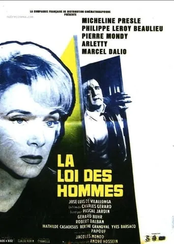 Law of Men movie poster - Rated 4/10
