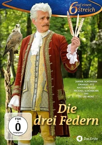 Die drei Federn movie poster - Rated 4.5/10
