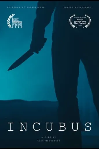 Incubus movie poster - Entertainment content