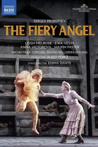 The Fiery Angel movie poster - Entertainment content