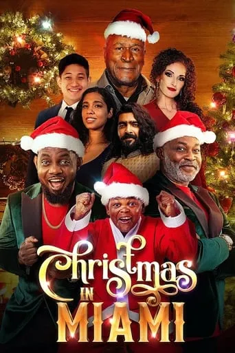 Christmas in Miami movie poster - Entertainment content