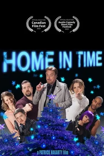 Home in Time movie poster - Rated 1/10