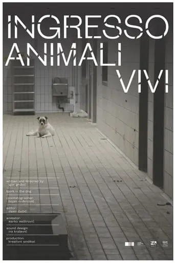 Ingresso animali vivi movie poster - Rated 7/10