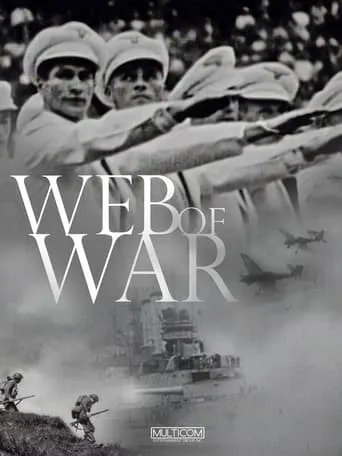 A Web of War movie poster - Entertainment content