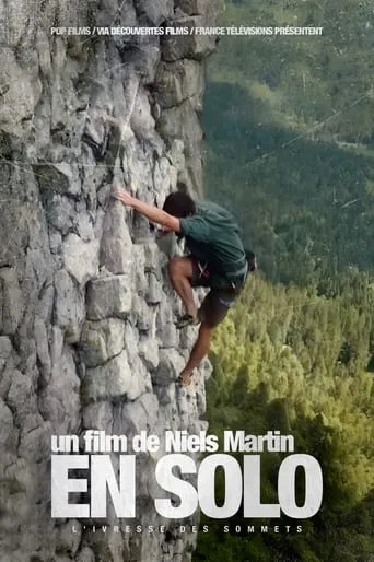 En Solo : L'ivresse des sommets movie poster - Rated 10/10