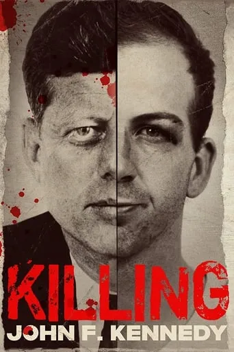 Killing John F. Kennedy movie poster - Entertainment content