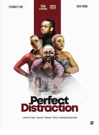Perfect Distraction movie poster - Rated 10/10