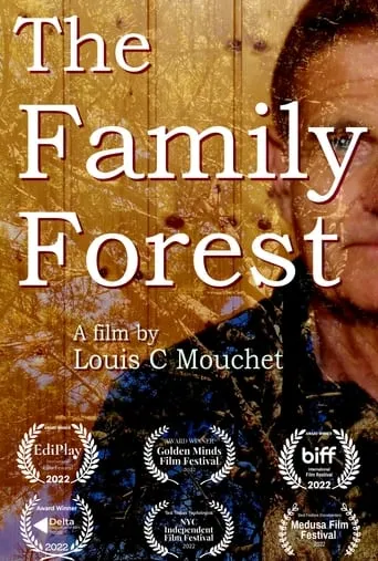 The Family Forest movie poster - Entertainment content