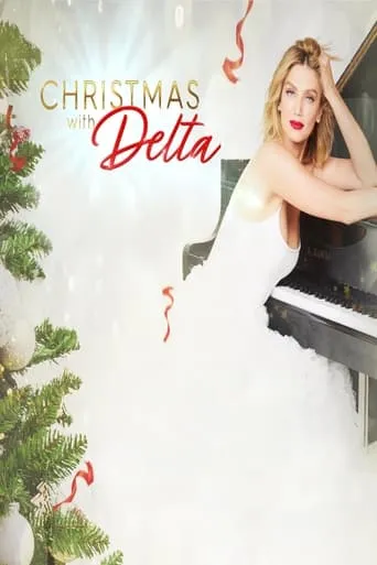 Christmas with Delta 2020 movie poster - Entertainment content
