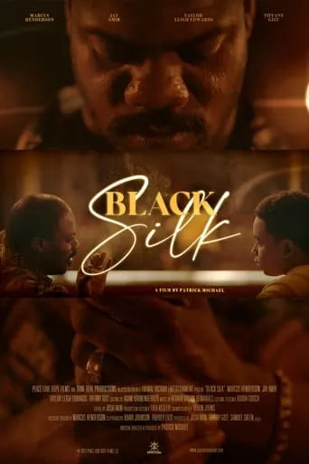 Black Silk movie poster - Rated 5.5/10