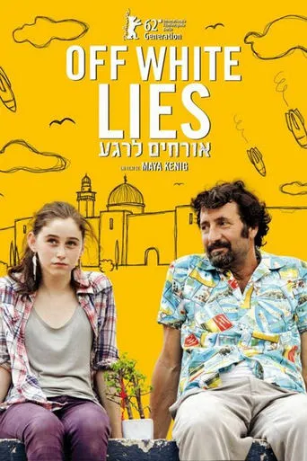 Off White Lies movie poster - Rated 5.7/10