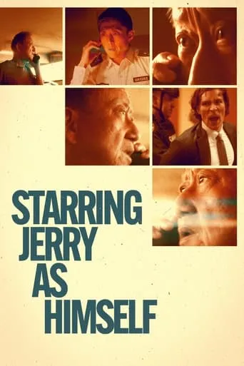 Starring Jerry as Himself movie poster - Rated 6/10
