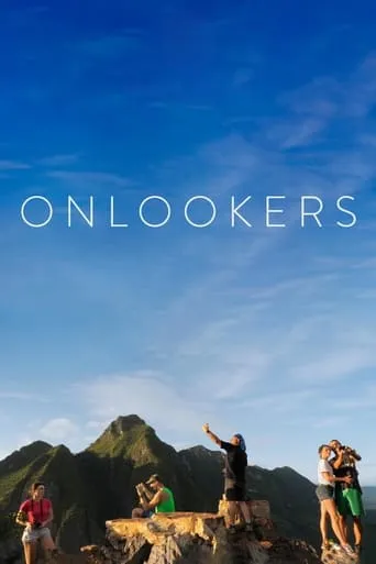 Onlookers movie poster - Rated 2/10
