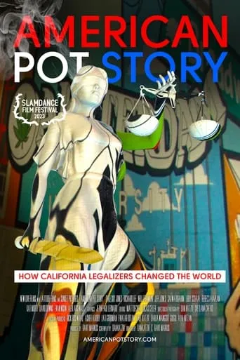 American Pot Story: Oaksterdam movie poster - Rated 10/10