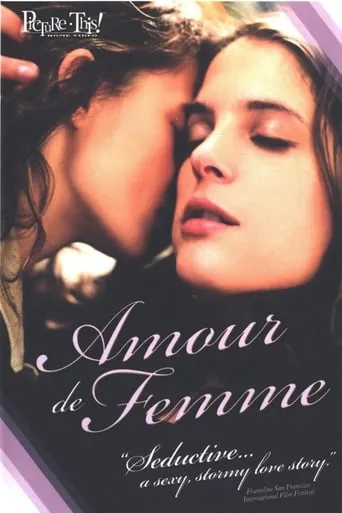 A Woman's Love movie poster - Rated 5.4/10