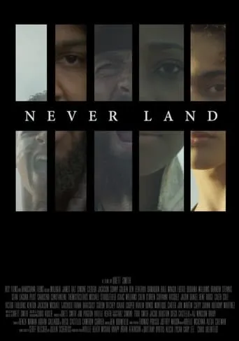 Never Land movie poster - Rated 10/10