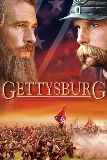 Gettysburg movie poster - Rated 6.925/10