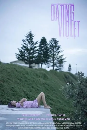 Dating Violet movie poster - Entertainment content