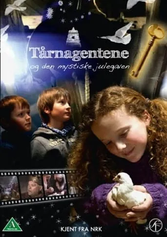 Tårnagentene og den mystiske julegaven movie poster - Entertainment content