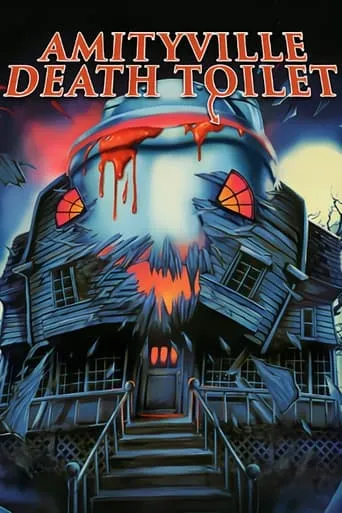 Amityville Death Toilet movie poster - Rated 4.4/10