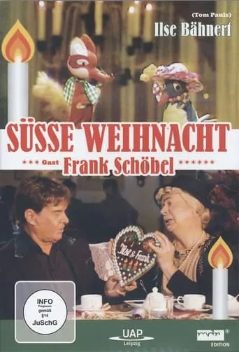 Ilse Bähnerts süße Weihnacht movie poster - Entertainment content