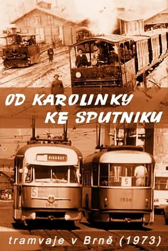Od Karolinky ke Sputniku movie poster - Entertainment content