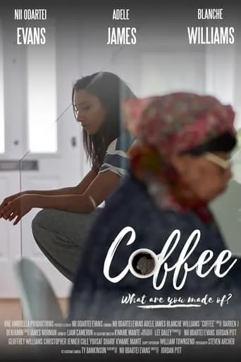 Coffee movie poster - Entertainment content