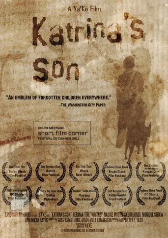 Katrina's Son movie poster - Entertainment content
