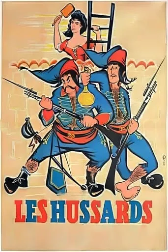 The Hussars movie poster - Rated 6.1/10