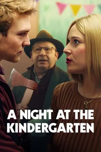 A Night at the Kindergarten movie poster - Rated 5.9/10