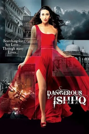 Dangerous Ishhq movie poster - Rated 4/10