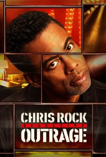 Chris Rock: Selective Outrage movie poster - Rated 6.079/10
