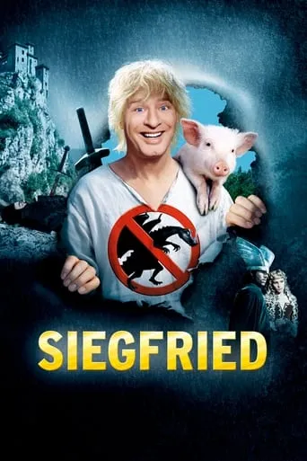 Siegfried movie poster - Rated 4.4/10
