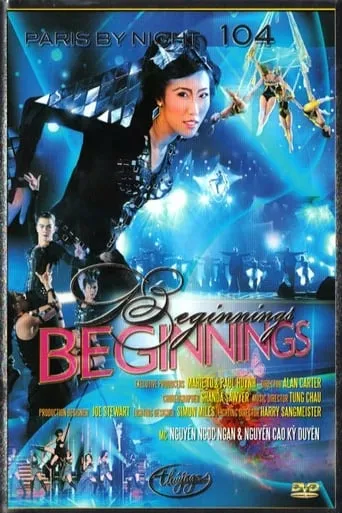 Paris by Night 104 : Beginning movie poster - Entertainment content