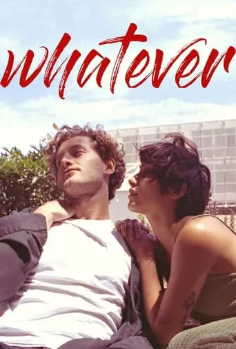 Whatever movie poster - Entertainment content