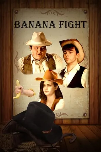 Banana Fight movie poster - Entertainment content